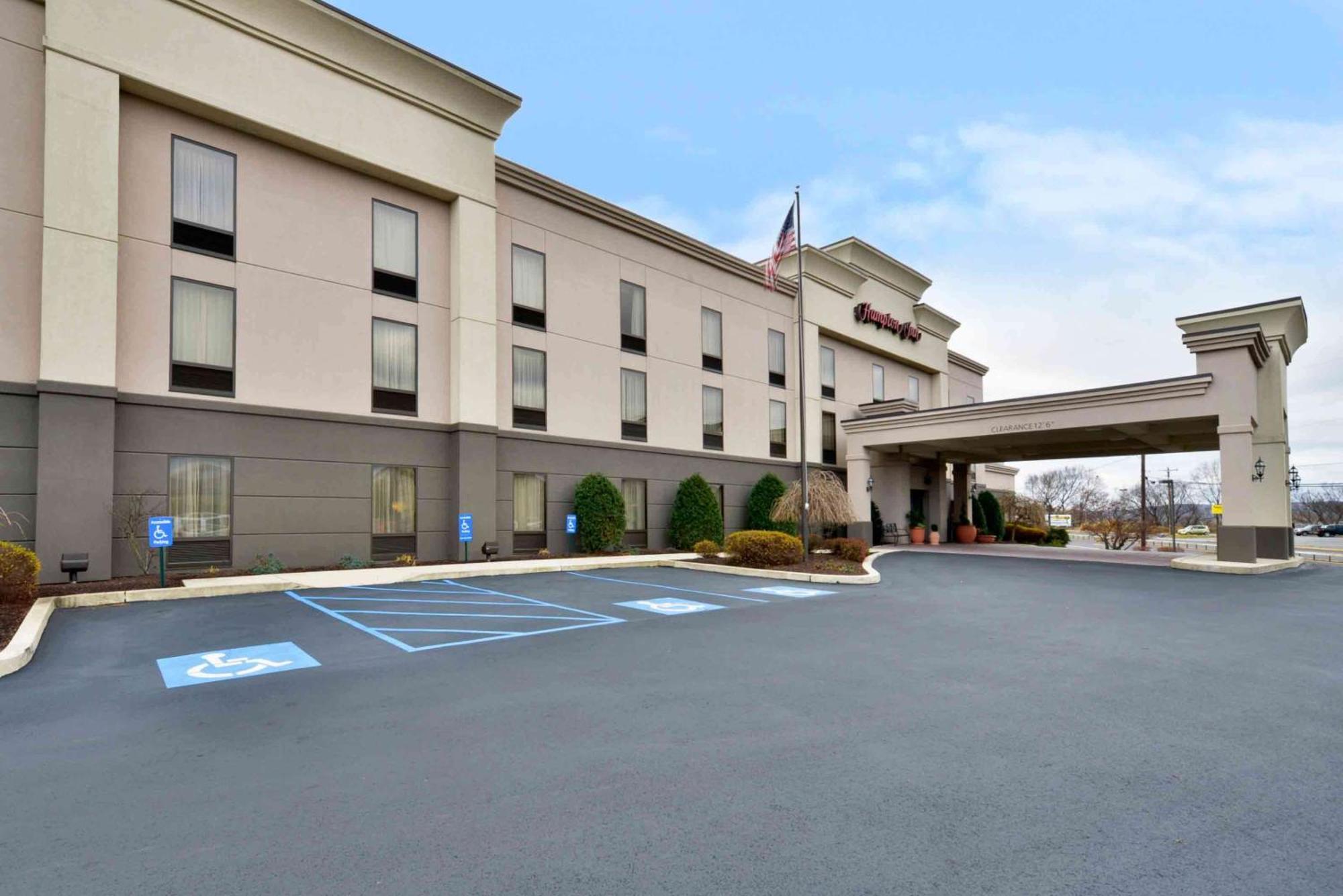 Hampton Inn Lehighton - Jim Thorpe Exterior foto