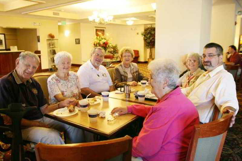 Hampton Inn Lehighton - Jim Thorpe Restaurante foto